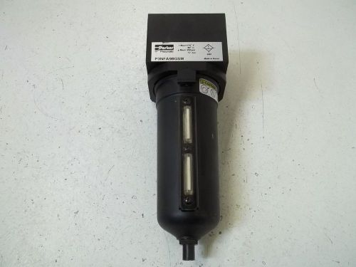 PARKER P3NFA98GSM PNEUMATIC FILTER *NEW OUT OF A BOX*