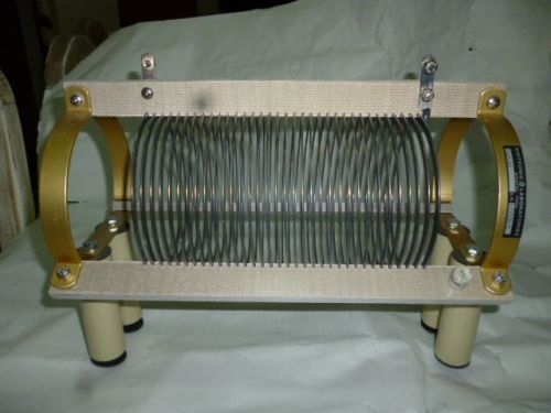 Kintronic laboratories fixed inductor l65-10 for sale