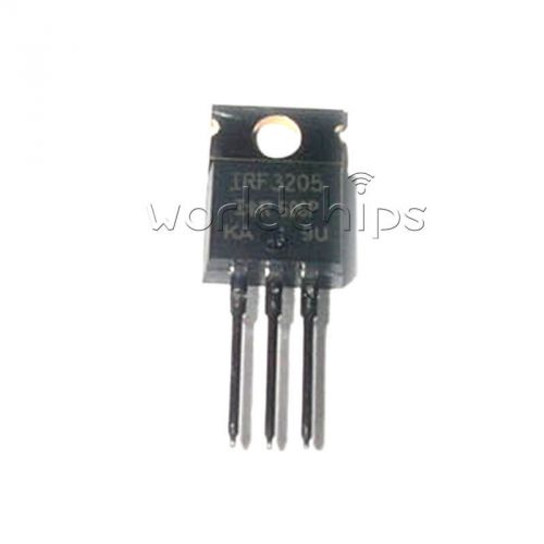 Irf3205 to-220 irf 3205 power mosfet 55v 110a for sale