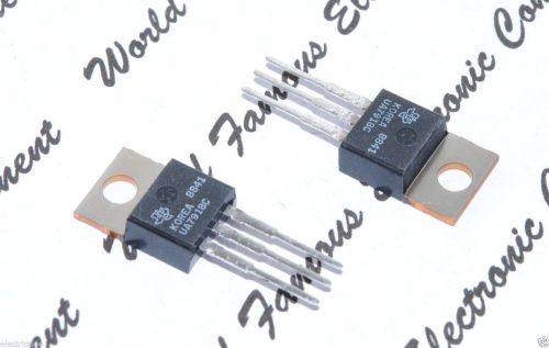 1pcs - TI UA7918C (UA7918/7918) Transistor / Regulator - TO-220 Genuine