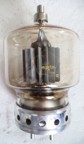 Used Penta Labs 4-400A Radial Beam Power Tetrode Tube for Amplifier or Modulator