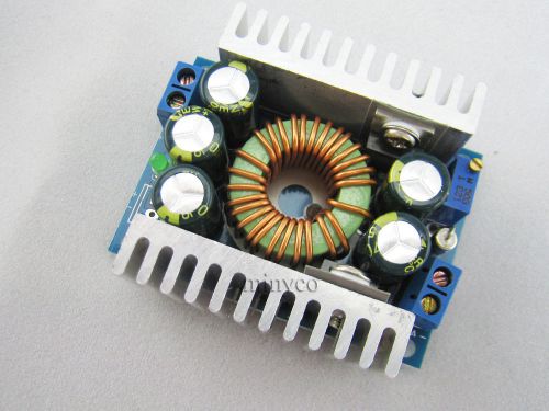 Dc-dc 4.5-30v to 0.8-30v adjustable buck step down power supply module for sale