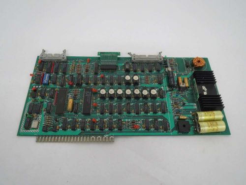 LOGOMAT 32552083-A PICOMAT-800/2 CPU PROCESSOR MODULE PCB CIRCUIT BOARD B428674
