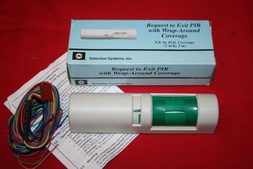 NEW Detection Systems &#034;Request to Exit PIR&#034; # DS150i - BRAND NEW IN BOX - BNIB