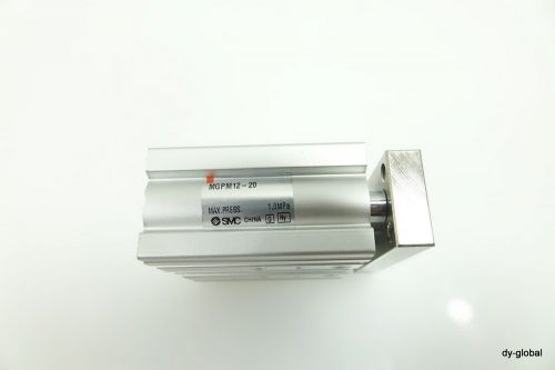 Mgpm12-20 smc guided cylinder cyl-gud-i-65 for sale