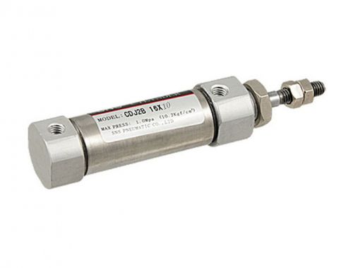 16mm bore 10mm stroke cdj2b pneumatic air cylinder for sale