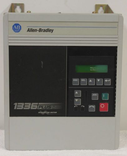 Allen Bradley 1336F-BRF50-AA-EN-HCS2-L6 AC Drive **XLNT**  #1
