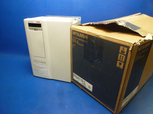 NEW MITSUBISHI FR-A240E-5.5K-UL FRA240E55KUL INVERTER