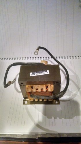 DANFOSS 40HP VLT-5000 VFD TRANSFORMER 175Z2310