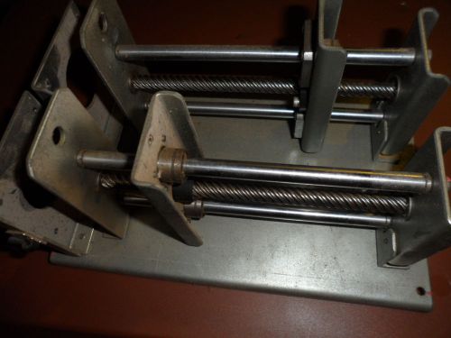 2 two actuators  5/16&#034; diameter screw 5&#034; screw run twin duel for sale