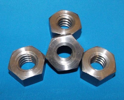 304060-nut 3/4-6 acme hex nut, steel 4 pack for acme right hand threaded rod