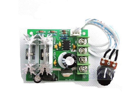 1pcs CCM6C 6V 12V 24V 30V DC Motor Controls Speed Control PWM Controller switch