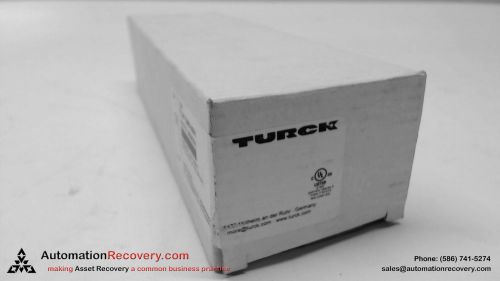 Turck fldp-0m8-0001 profibus dp output station 5 pole male/female, new for sale