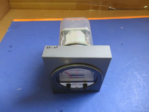 Dwyer #3002c, max 25psi pressure, scale 0-2 photohelic for sale