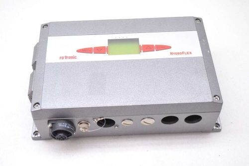 Rotronic hygroflex 1 12-24v-ac 30-302f humidity transmitter d429925 for sale