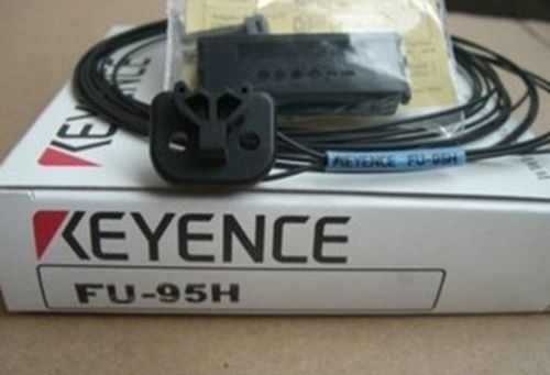 New  FU-95H (FU95H)  NEW IN BOX KEYENCE  Fiber Amplifier Sensor