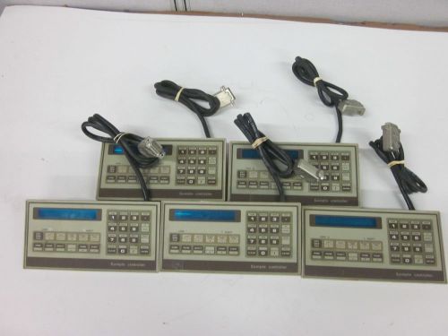 Lot of 5 Sample Controller B49027D UNTESTED Good Cosmetic Cond!
