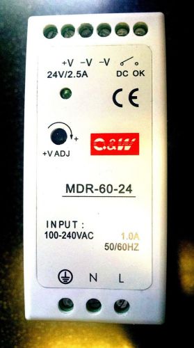 MDR-60-24 Power Supply