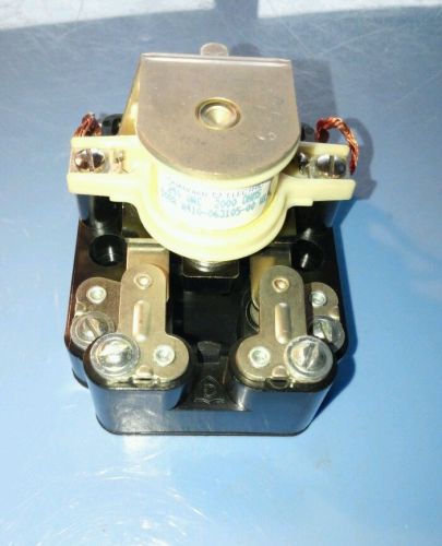 Guardian Power Relay w/ Coil 240 VAC SERIES