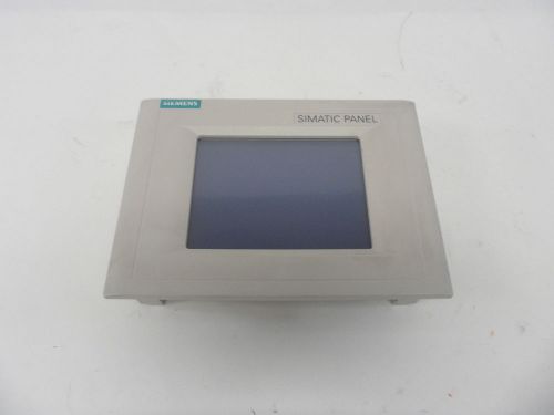Siemens simatic panel 6av6 545-0bb15-2ax0 for sale