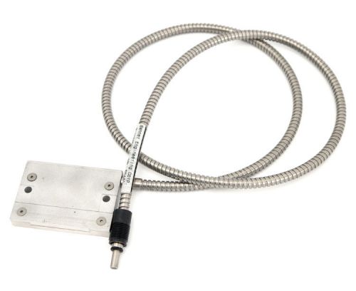 Banner ir2.53smramp 35” flexible light guide cable fiber optic sensor #1 for sale