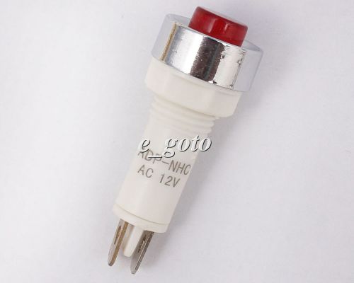 Red led 10mm mini power  work  light 12v good for sale