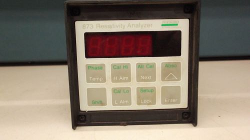 Foxboro electrochemical analyzer  873rs series for sale