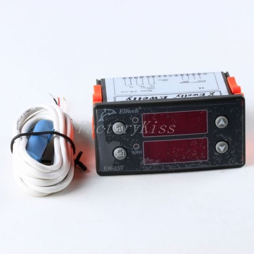 Digital Temperature Controller Constant Temperature &amp; Humidity EW-330 FKS