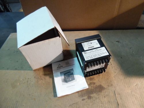 Athena 4000-t-0-0-01f-00 digital temperature controller,sn:1145000122,new-in box for sale