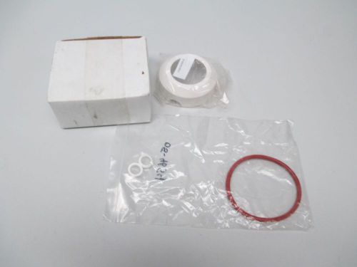 NEW GROEN 2BFT SEAL KIT BALL VALVE REPLACEMENT PART 2-1/2IN D258833