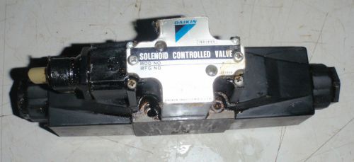 Daikin (2) solenoid controlled valve ks0-g02-2ba-10-n_ks0g022ba10n_ksog022ba10n for sale