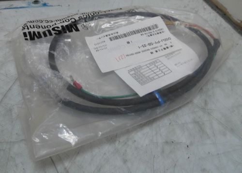 NEW IN PACKAGING MiSUMi Cable, DSDJ-PY-SB-25-1, * NNB * WARRANTY *