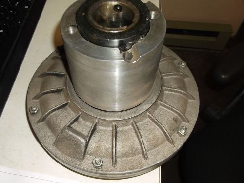 Dodge flexidyne drive coupling flex clutch brake 1-5/8&#034; shaft i.d. size 9d for sale