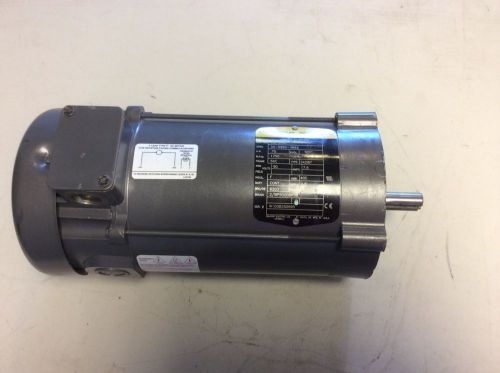 Baldor CDP3440 .75 HP 3/4 HP 90 VDC 7.6 Amps