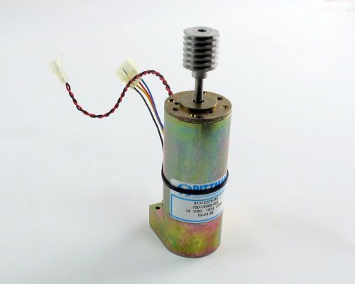 New pittman 9137c576-r4 dc motor 700-10088-003 - 24 vdc, 1024 cpr for sale