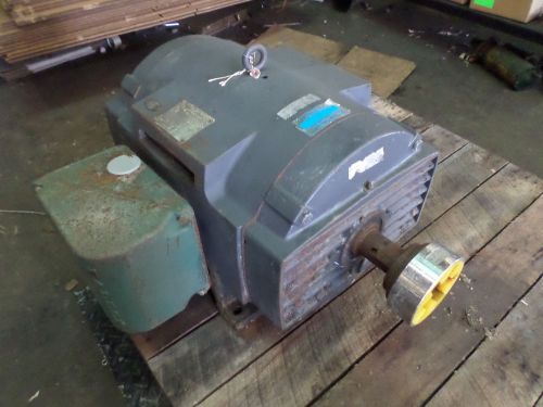 U.s. electric motor cat: d125pics mod: r328b 125hp 3565rpm 460v 404ts-fr used for sale