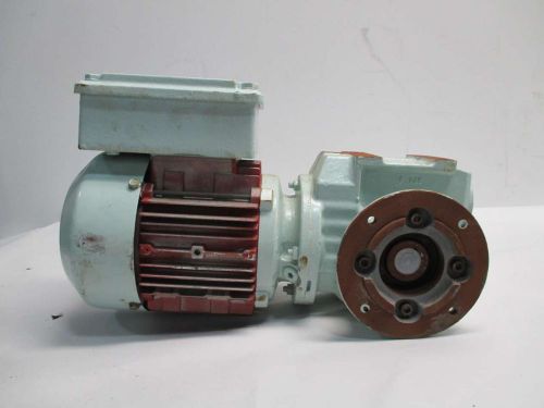 New sew eurodrive dft71d4-ks saf37dt71d4-ks 109rpm ac 0.50hp gear motor d408127 for sale