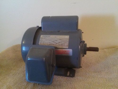 1/2 HP 1725 RPM 115/208-230 VOLT STERLING ELECTRIC MOTOR
