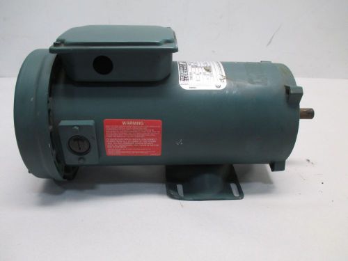 New reliance t56s1009a 7.60a 3/4hp 90v-dc 1750rpm le0056c dc motor d431908 for sale