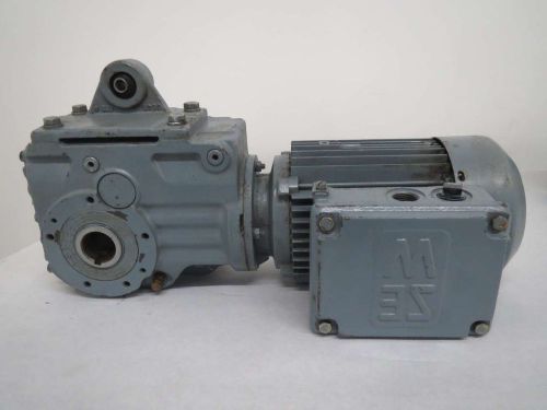 Sew eurodrive ka37t 35.57:1 3/4hp 230/460v-ac 1700rpm gear motor b366165 for sale