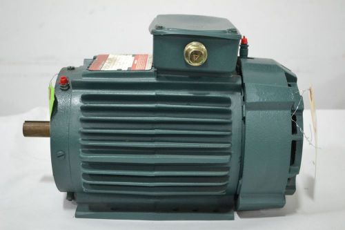 New reliance p14g7519p-ag xex duty master ac 1-1/2hp 460v 1725rpm motor d301865 for sale