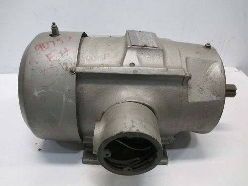 Reliance p21g6054d 7.5hp 230/460v-ac 3510rpm 215tc 3ph ac electric motor d433741 for sale