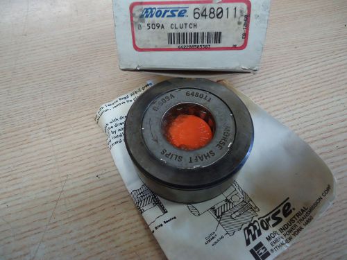 Morse B509A  cam clutch  Part # 648011