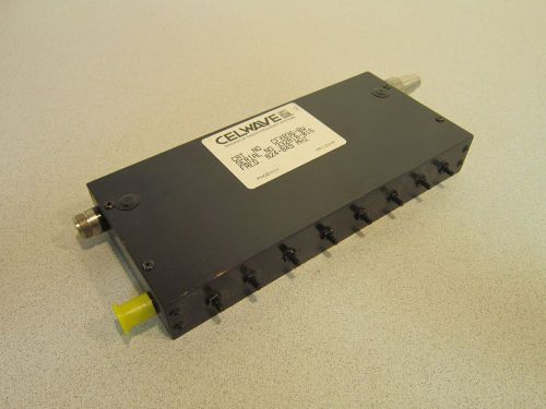 Celwave CFX836-8W, Copper, 824-849 MHz, Hard to Find and Priced to Move!