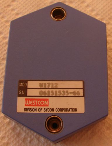 Westco W1712 Digital