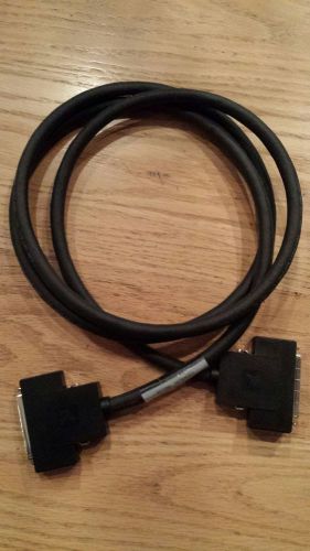 National Instruments SH68-68-D1 Shielded Cable, 2-Meter Length 183432A-02