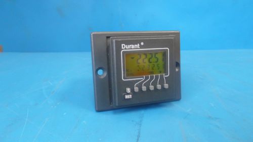 Durant E42DP50 Multifunction Battery Powered Timer