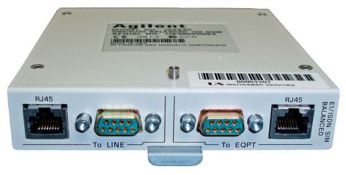 Agilent/HP J2294C E1/ISDN Plug In