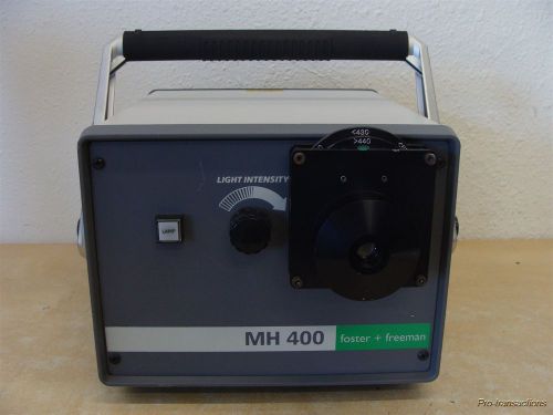 Foster + Freeman MH400 Forensic Light Source Model  MH-400