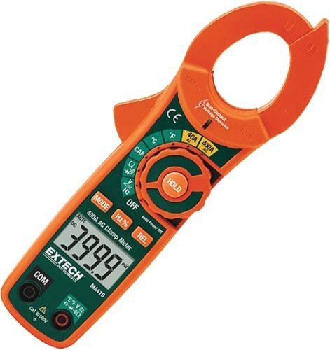 Extech MA410 MA-410 AC Current Clamp Meter